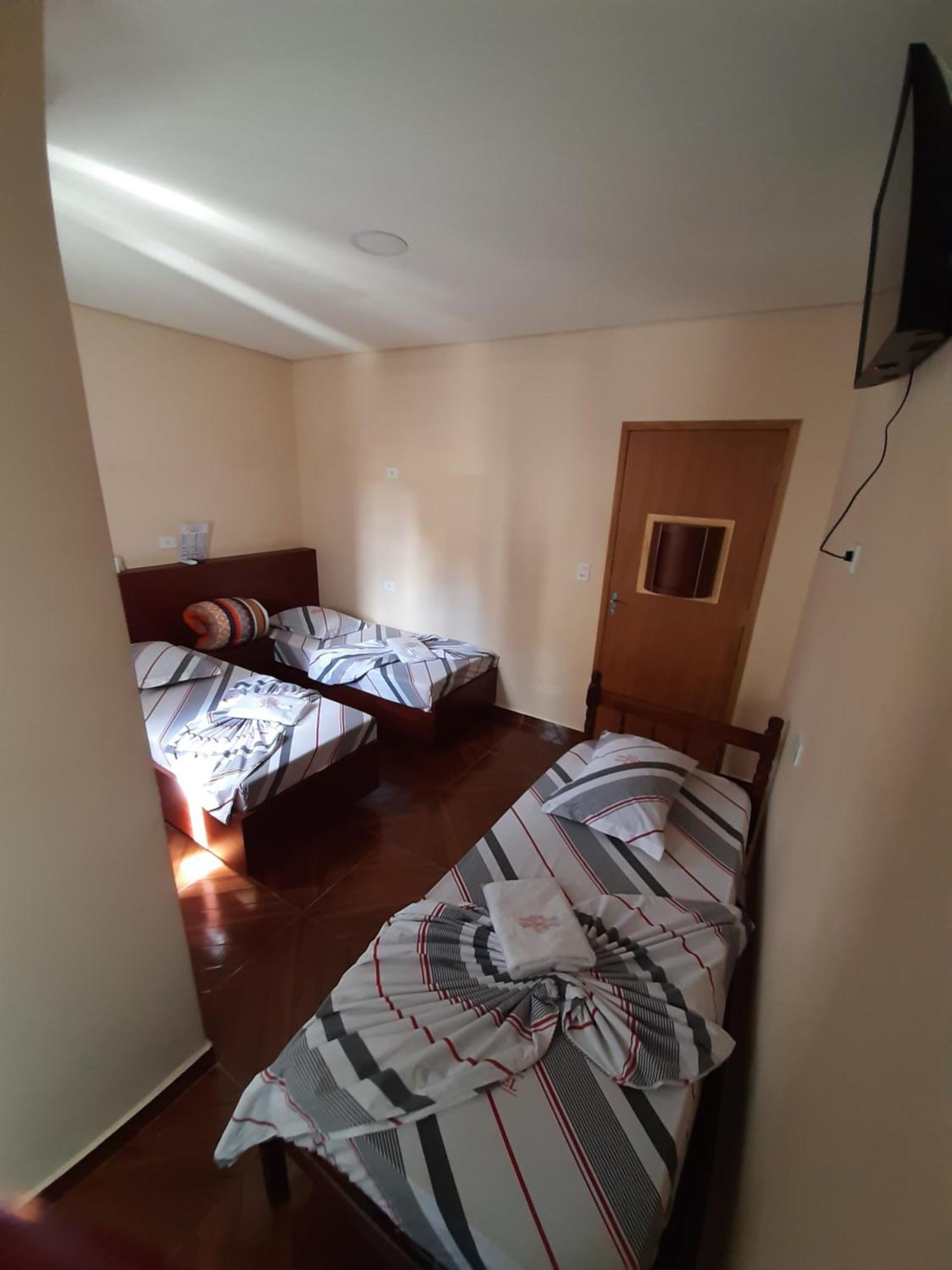 Hotel Royal Bras São Paulo Pokoj fotografie