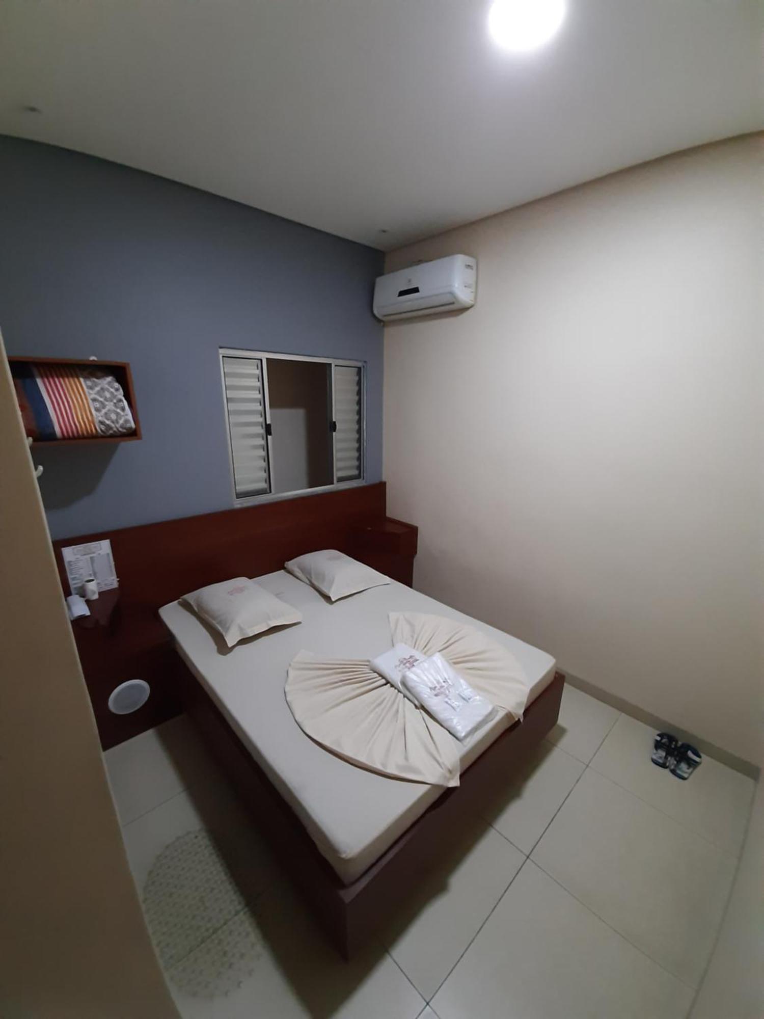 Hotel Royal Bras São Paulo Pokoj fotografie