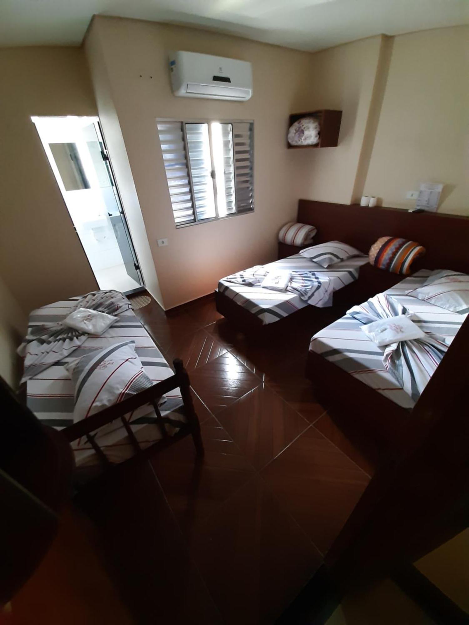 Hotel Royal Bras São Paulo Pokoj fotografie