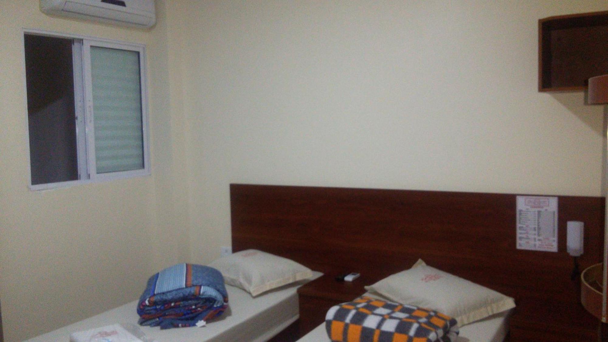 Hotel Royal Bras São Paulo Pokoj fotografie
