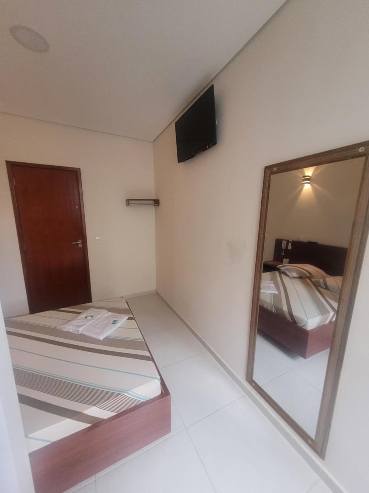 Hotel Royal Bras São Paulo Pokoj fotografie