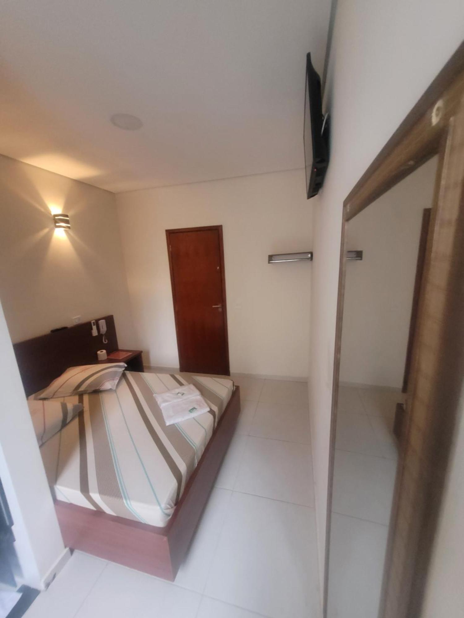 Hotel Royal Bras São Paulo Pokoj fotografie