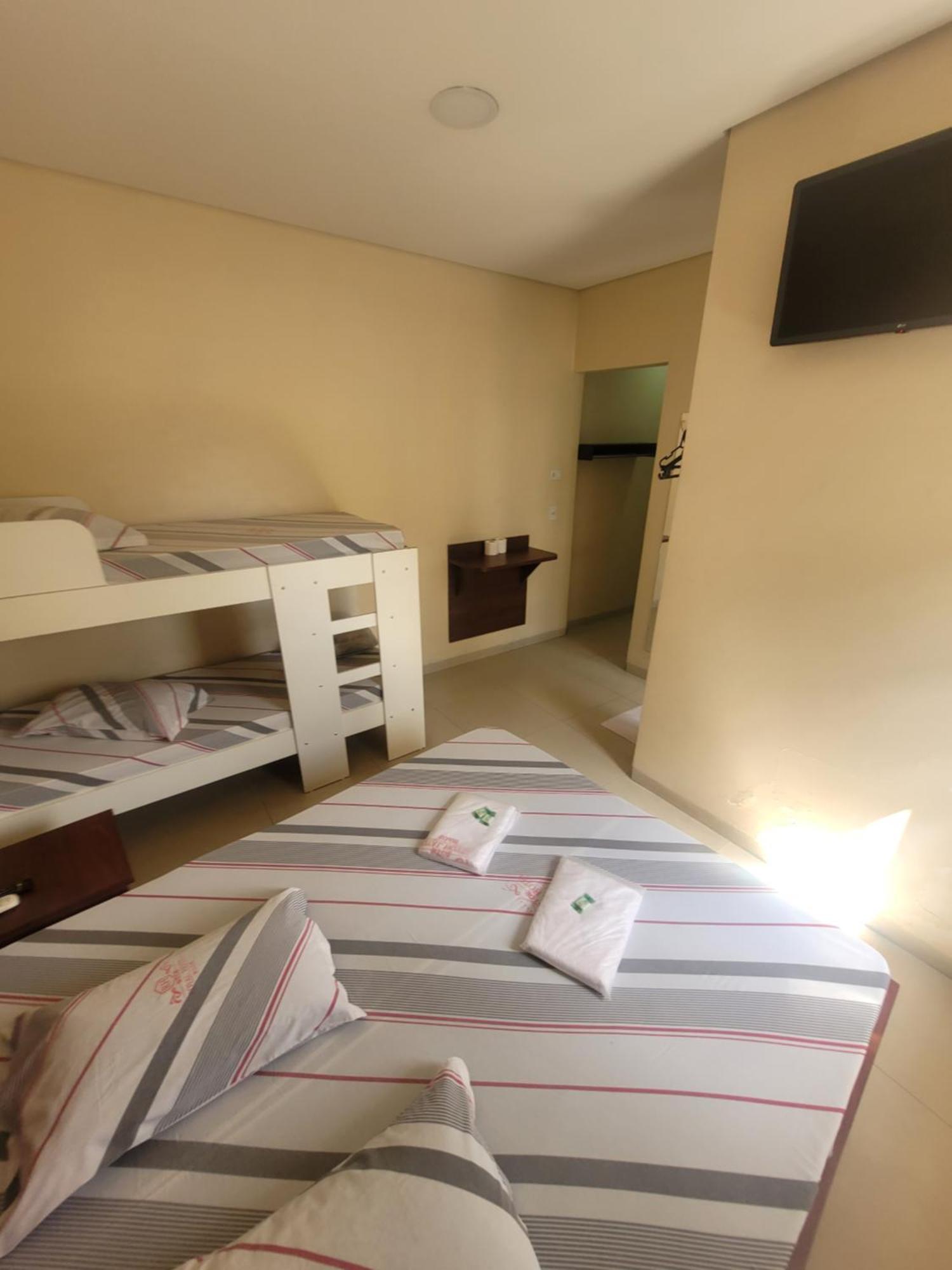 Hotel Royal Bras São Paulo Pokoj fotografie