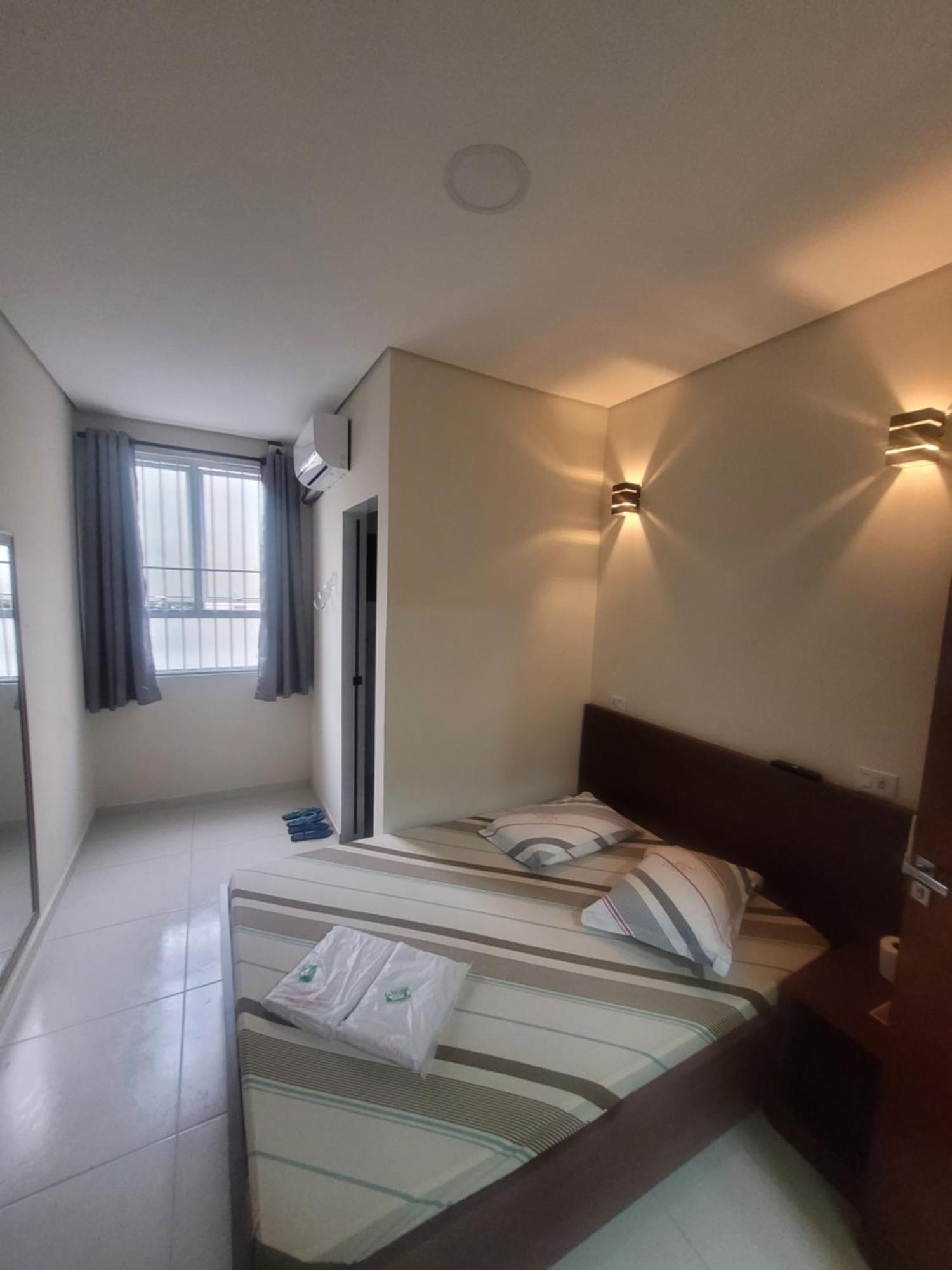 Hotel Royal Bras São Paulo Pokoj fotografie