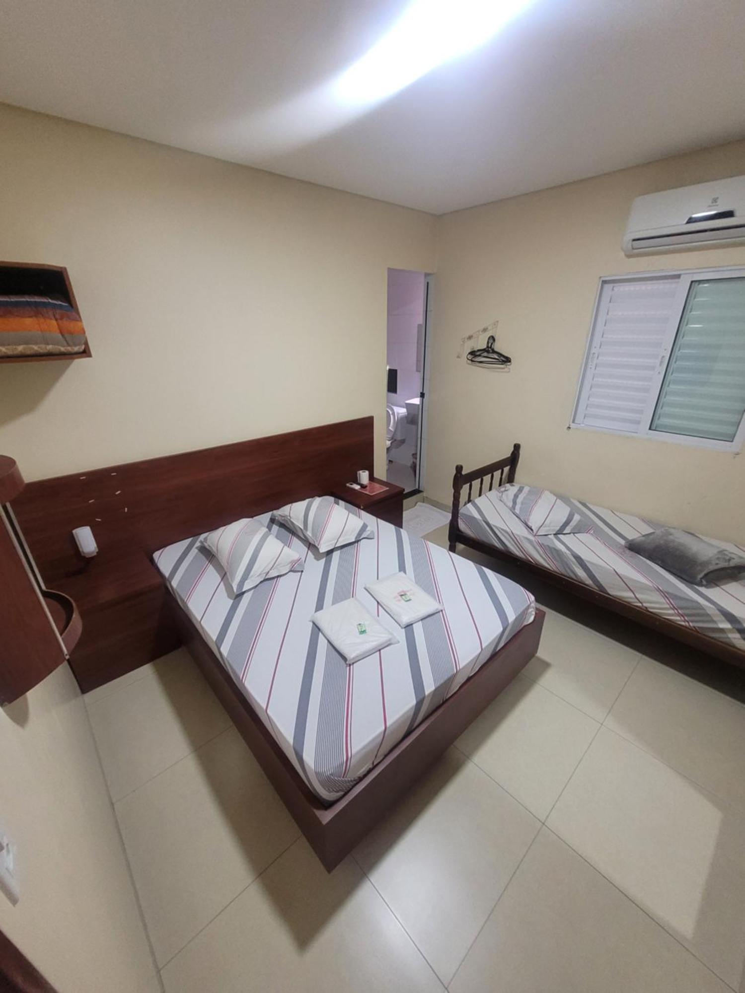 Hotel Royal Bras São Paulo Pokoj fotografie