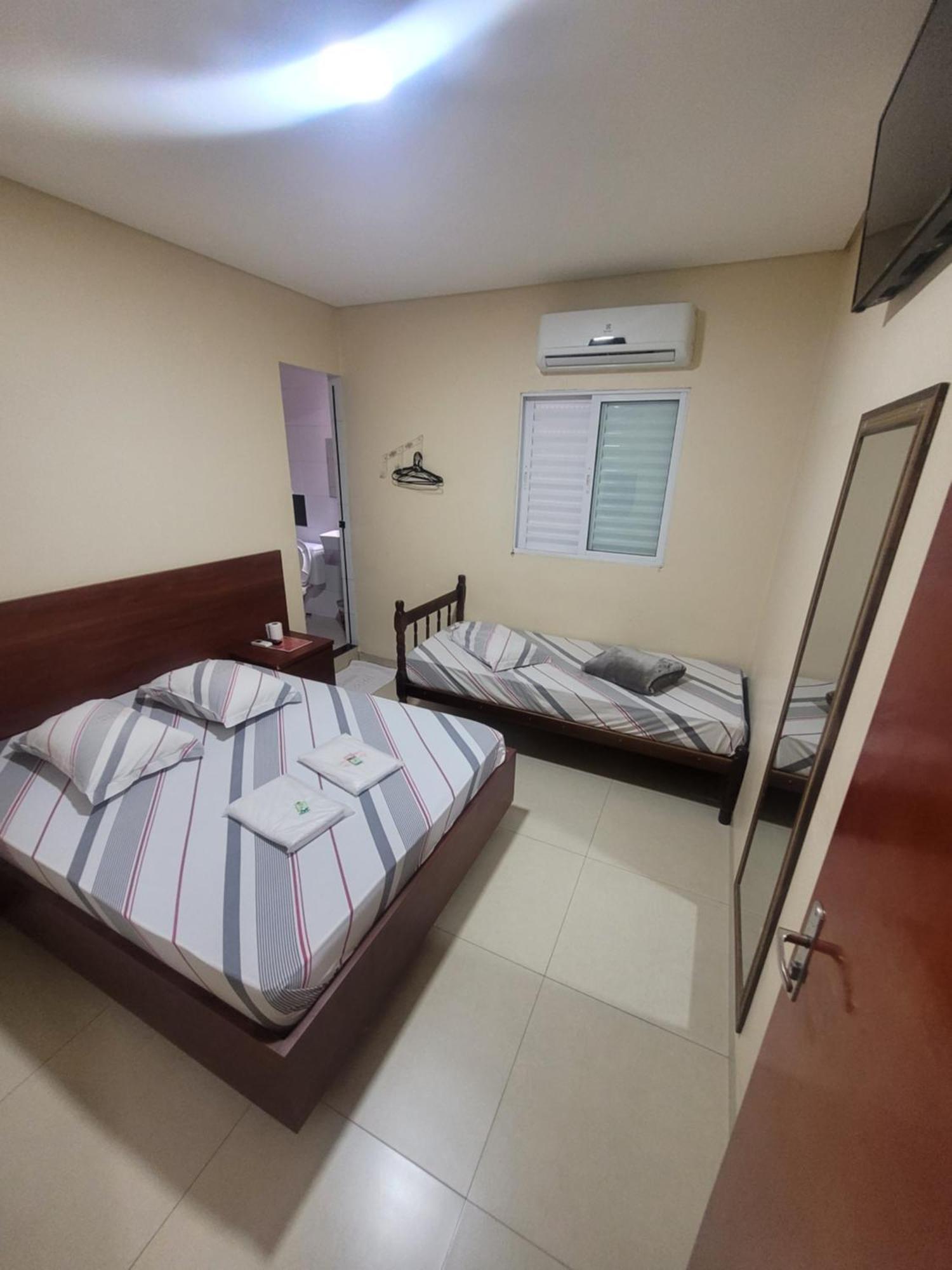 Hotel Royal Bras São Paulo Pokoj fotografie