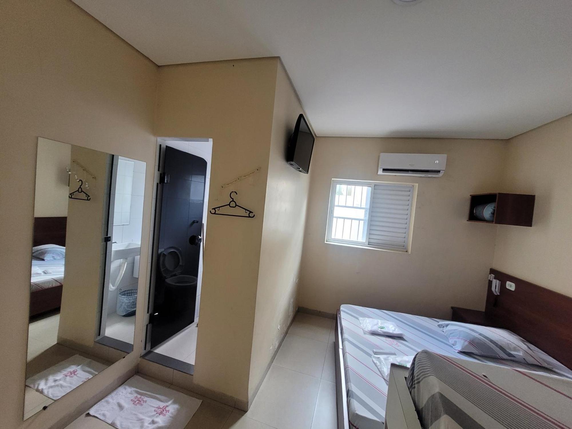 Hotel Royal Bras São Paulo Pokoj fotografie