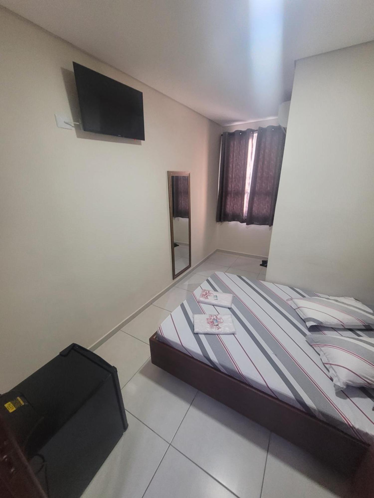 Hotel Royal Bras São Paulo Pokoj fotografie